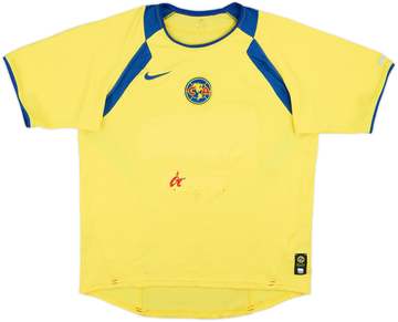 Club America 2005-06 Home