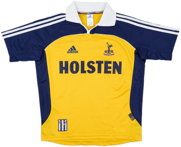 Tottenham Hotspur 1999-00 Away