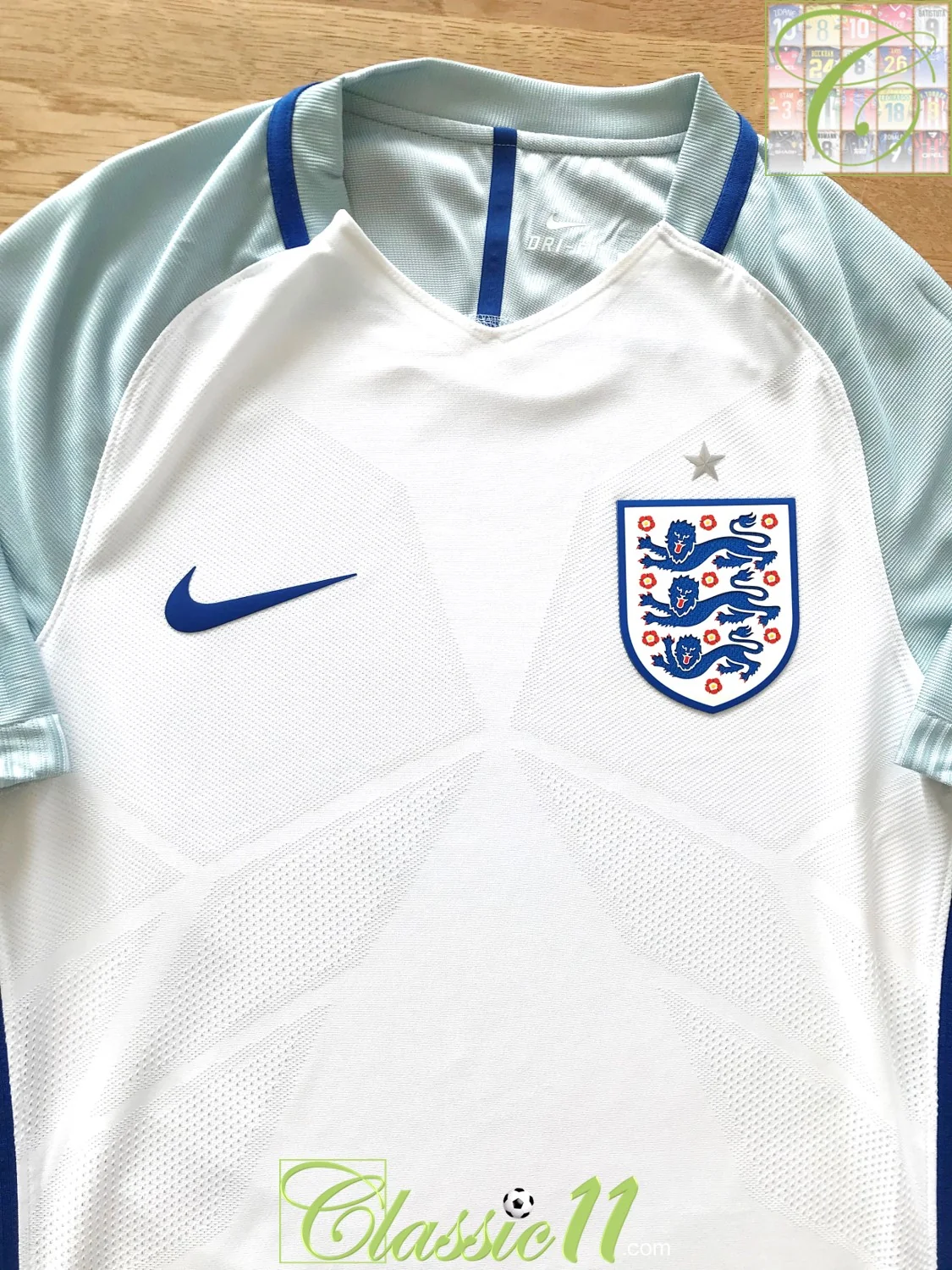 England 2016-17 Special