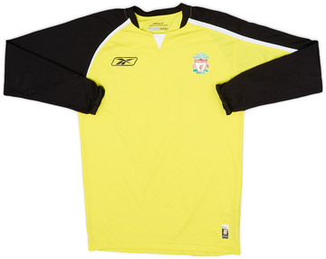 Liverpool 2005-06 Gk