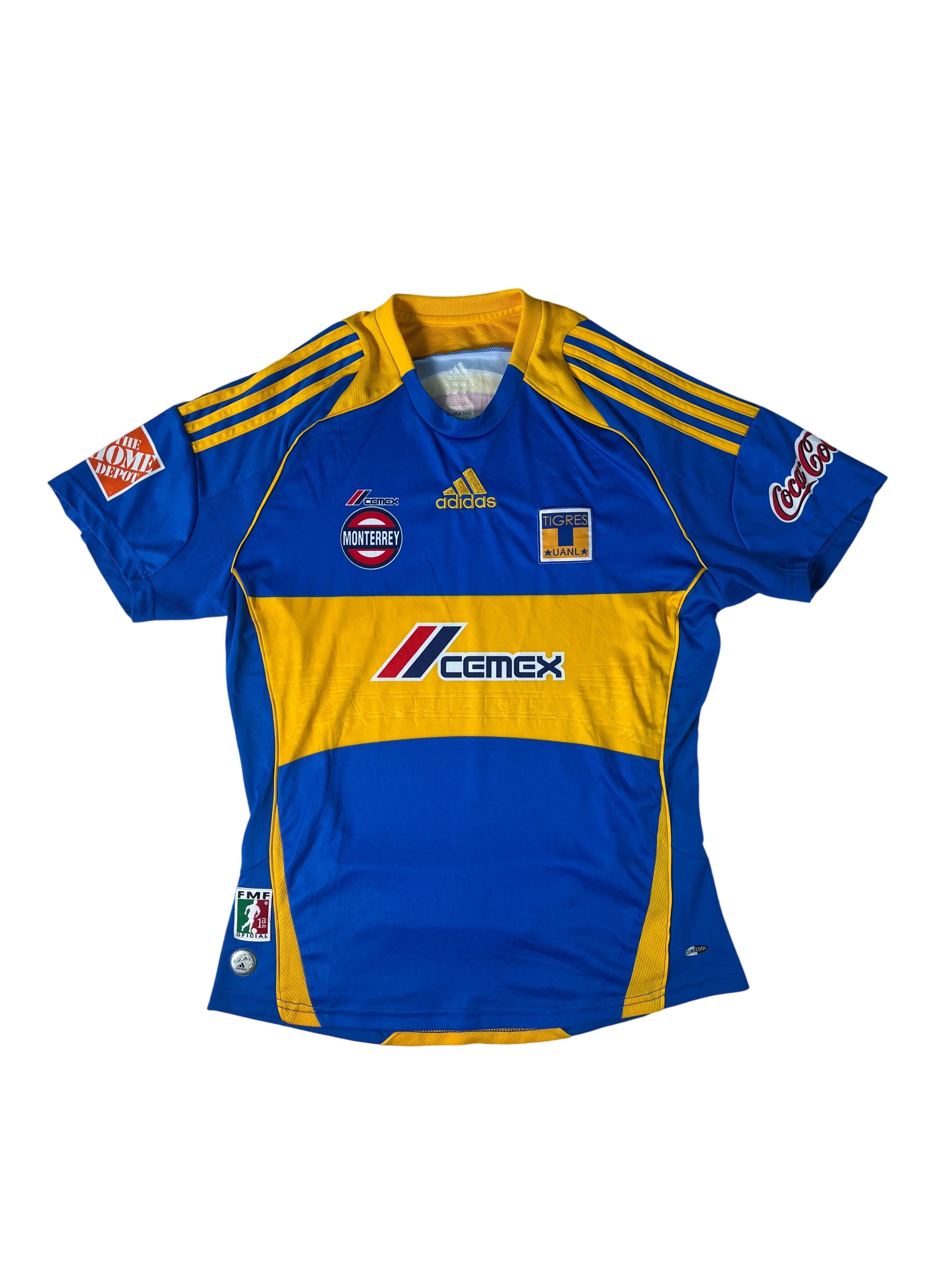 Tigres 2009-10 Away