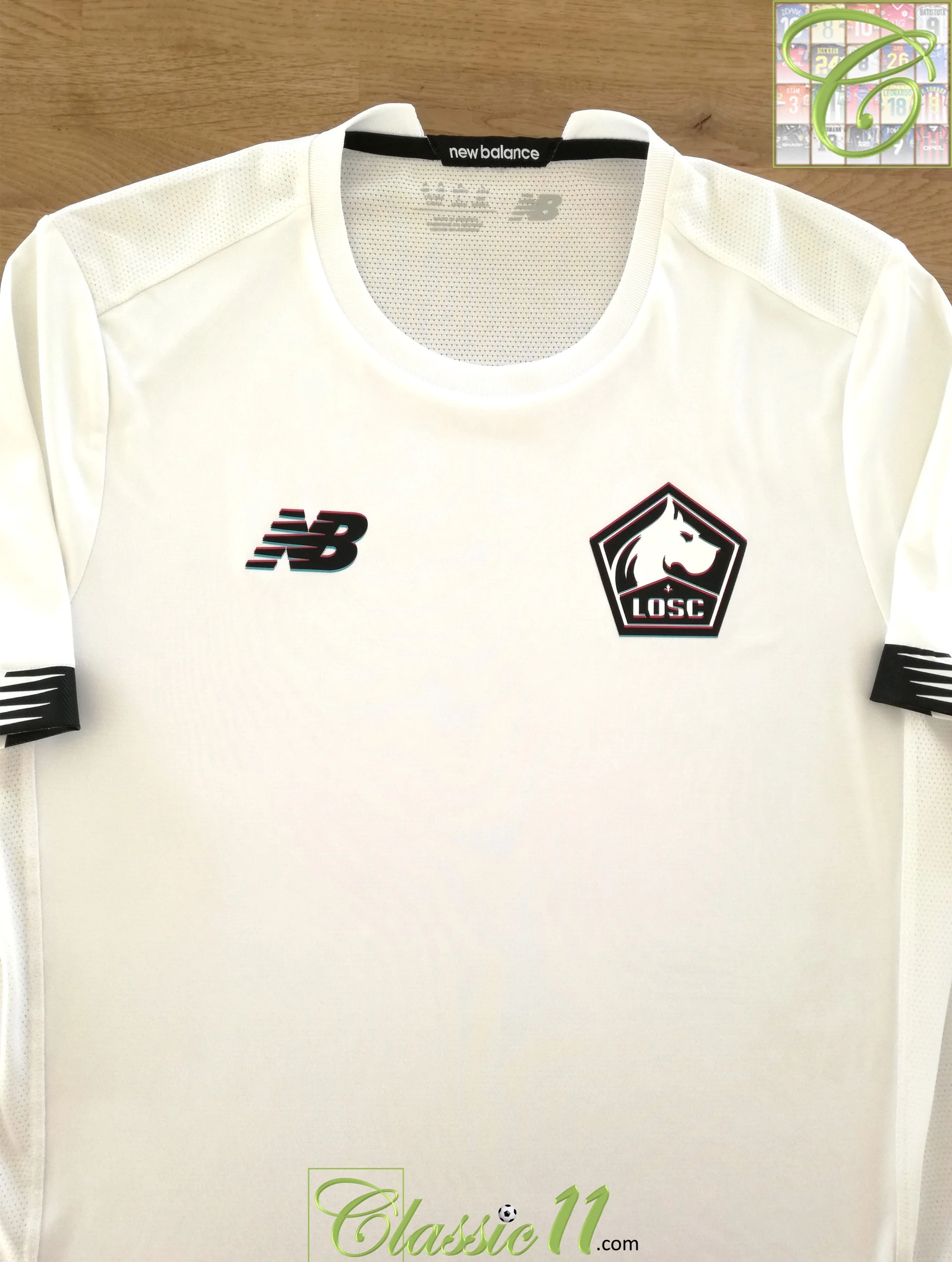 Lille 2020-21 Third