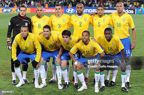 Brazil 2008 Home