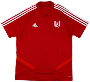Fulham 2019-20 Training