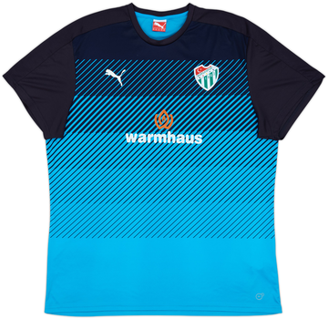 Bursaspor 2016-17 Third