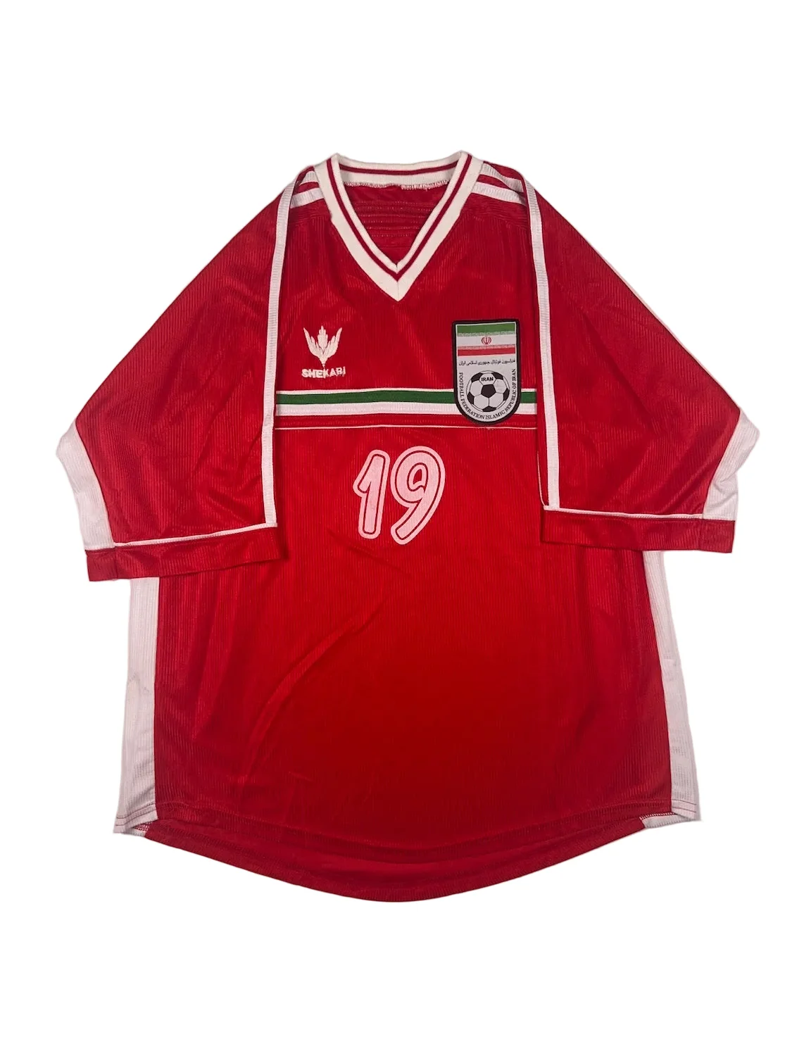 Iran 2000-01 Special
