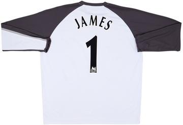 Manchester City 2006-07 Gk