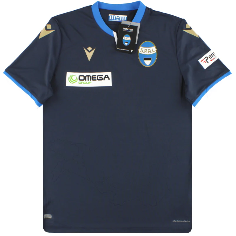 SPAL 2019-20 Third
