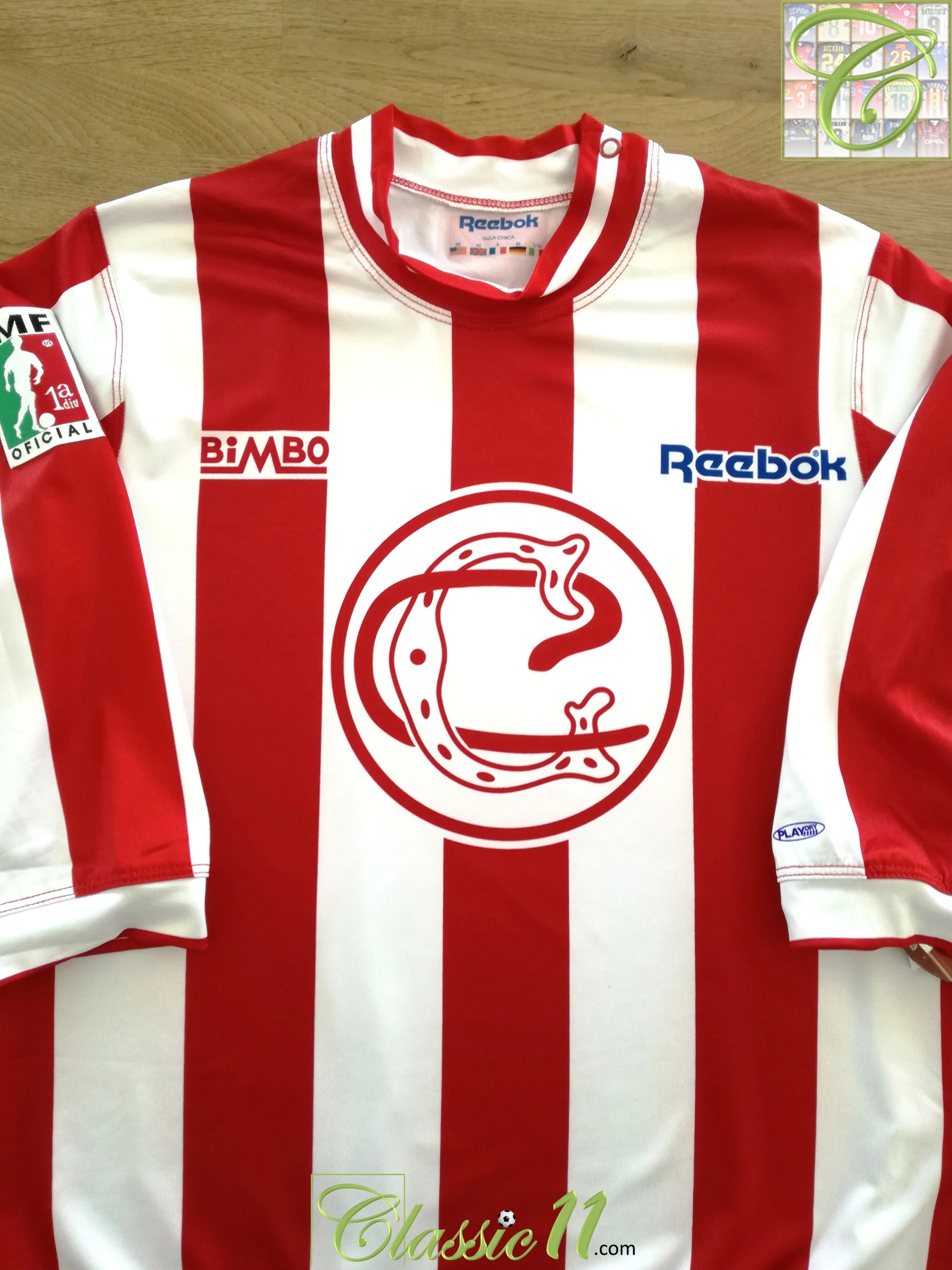 Liga MX 2006 Home