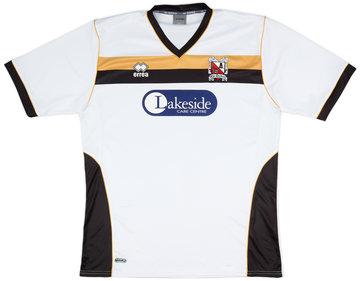 Darlington 2011-12 Home