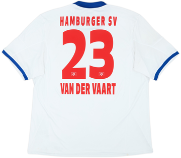 Hamburg 2013-14 Home