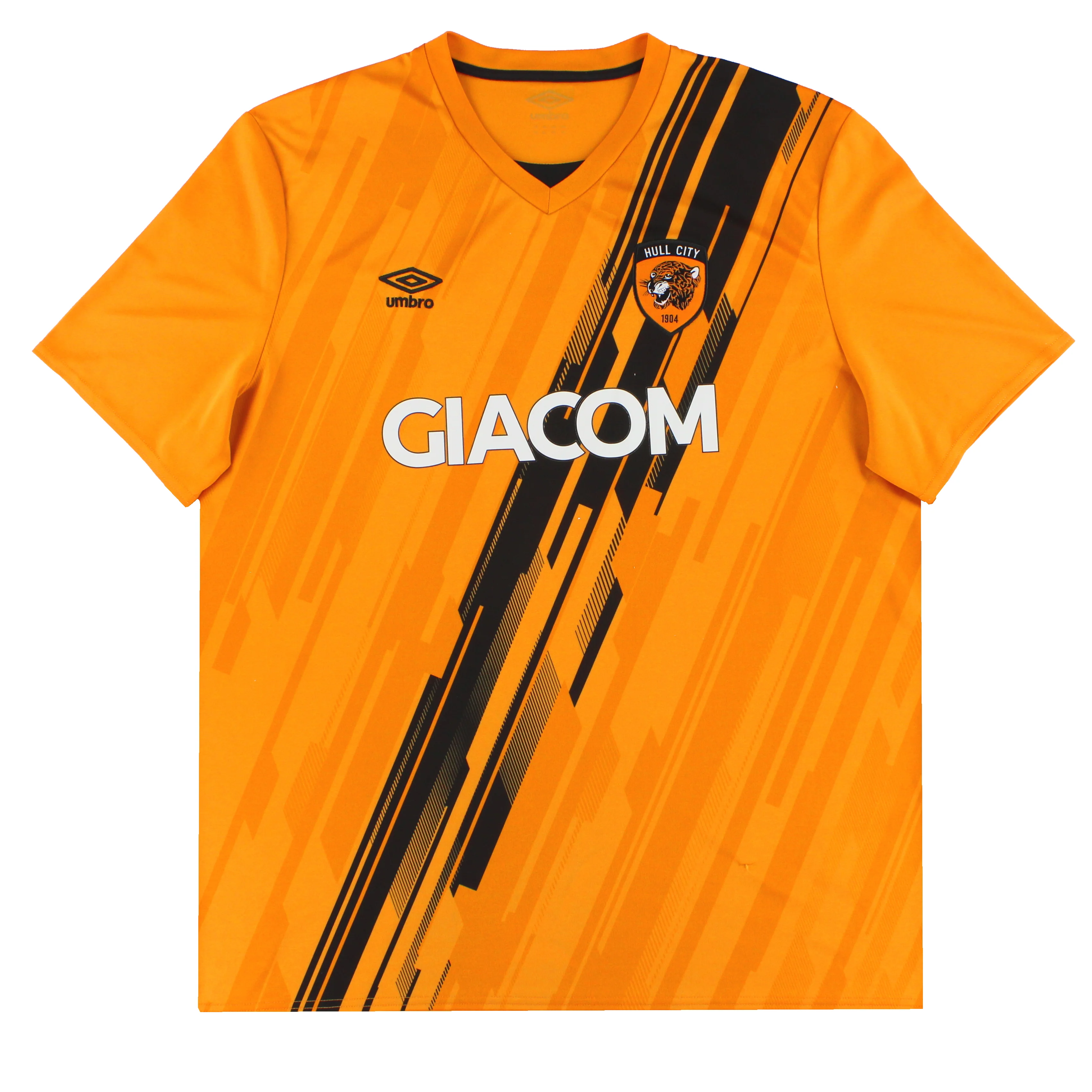 Hull City 2021-22 Home