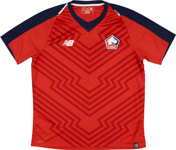 Lille 2018-19 Home