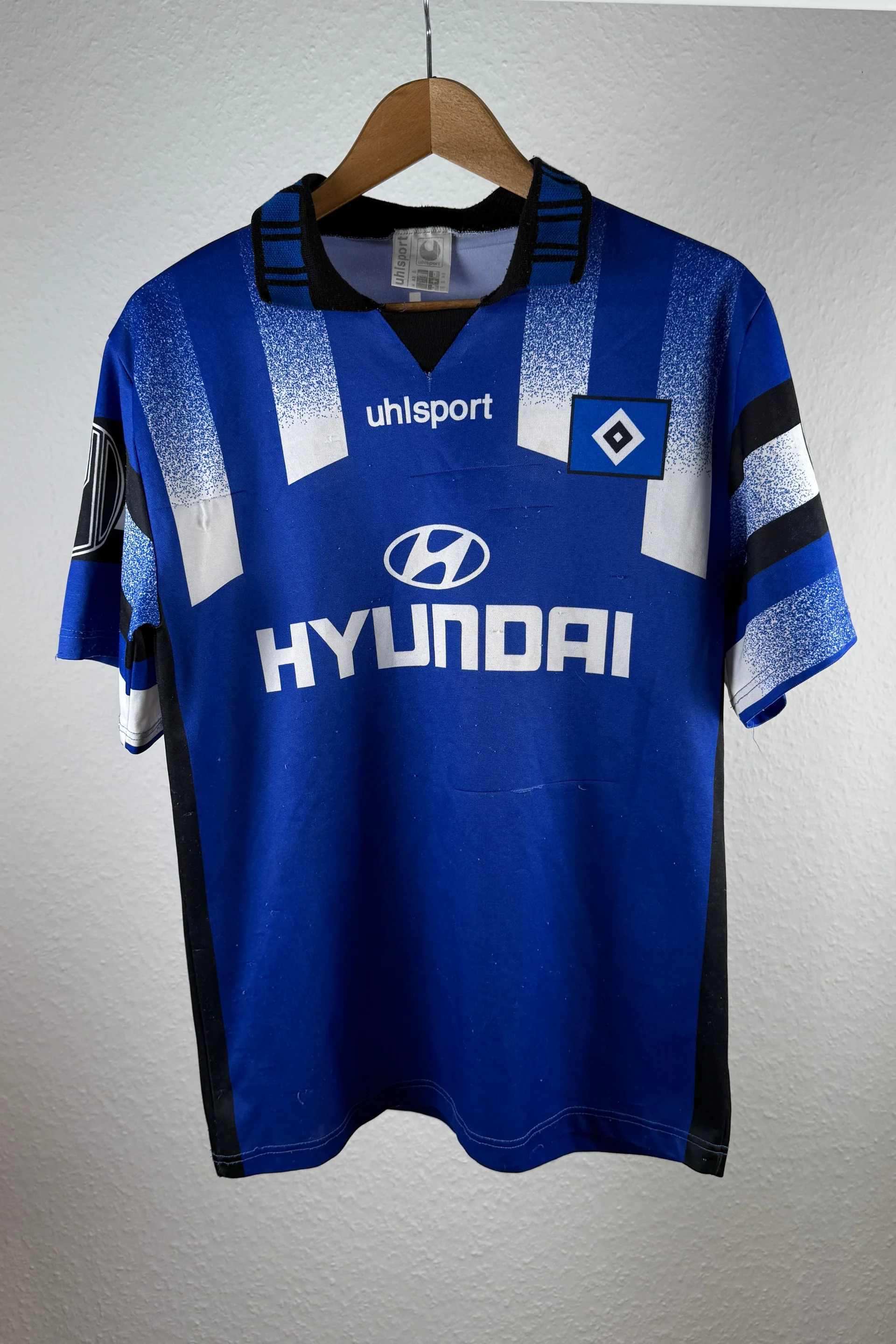 Hamburg 1995-96 Away