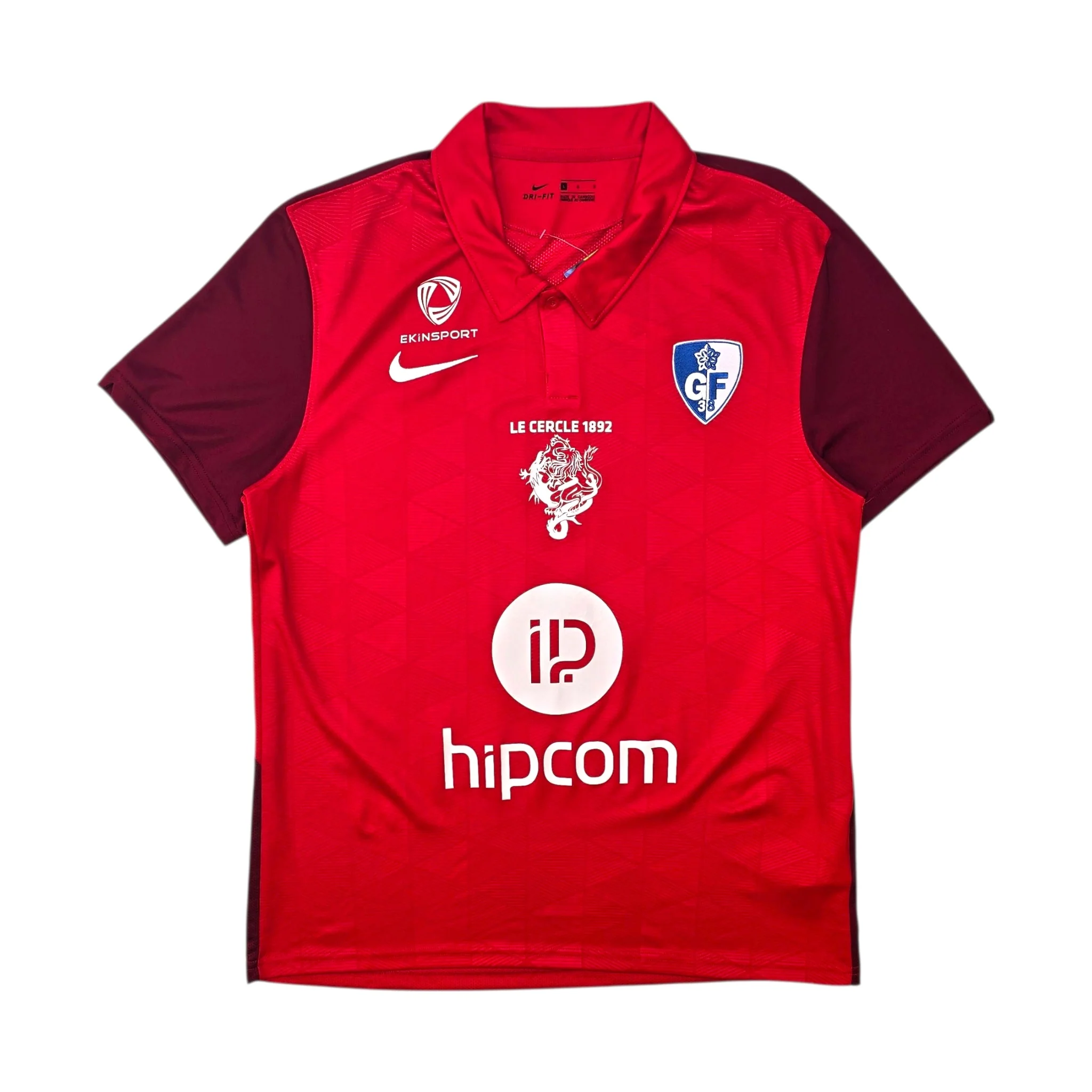 Grenoble Foot 2020-21 Away