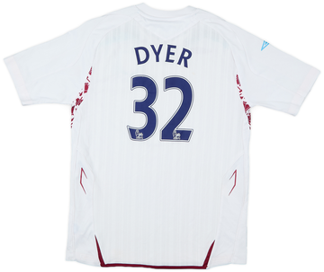 West Ham United 2007-08 Away