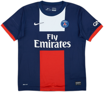 Paris Saint-Germain 2013-14 Home