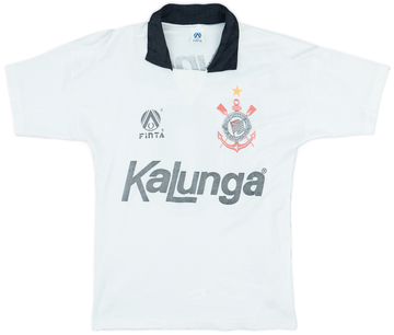 Corinthians 1990-91 Home