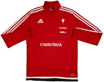 Celta Vigo 2015-16 Training