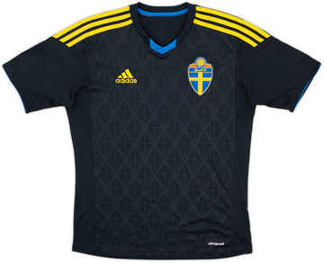Sweden 2013-14 Away