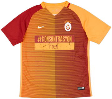 Galatasaray 2016-17 Home