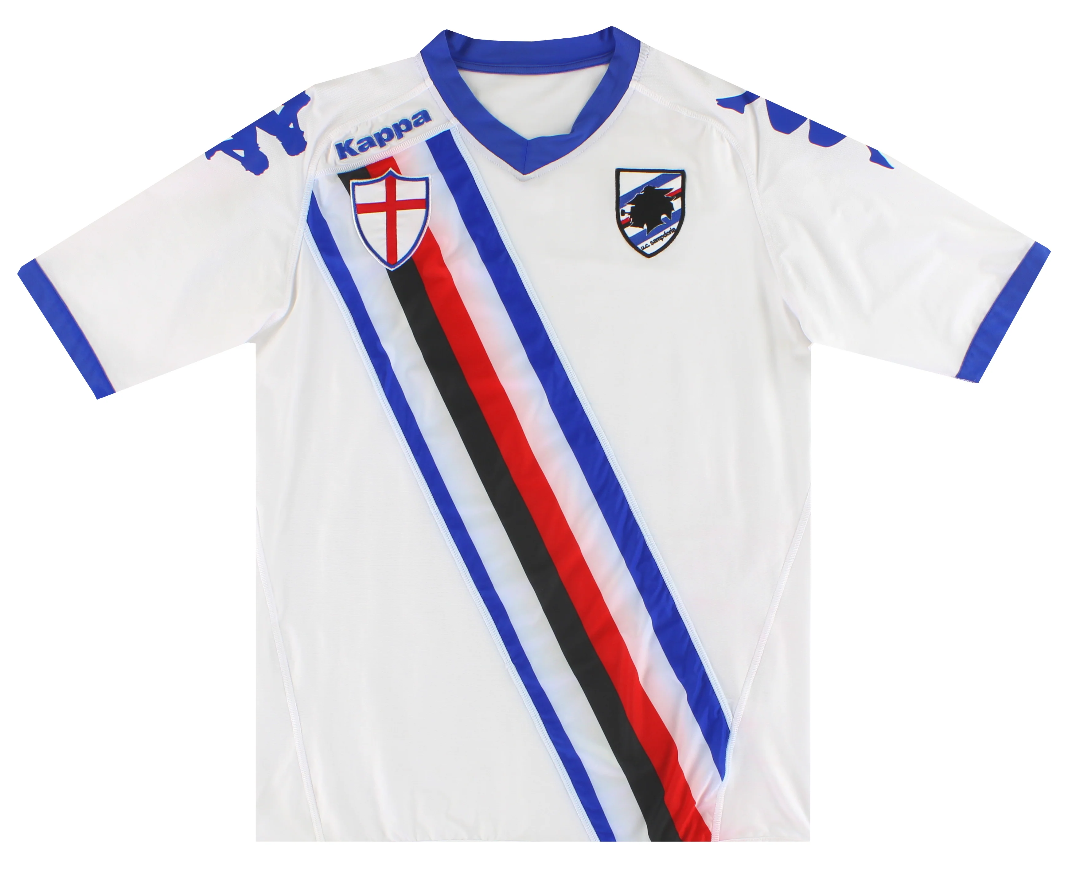 Sampdoria 2011-12 Away