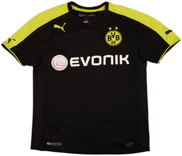 Borussia Dortmund 2013-14 Away