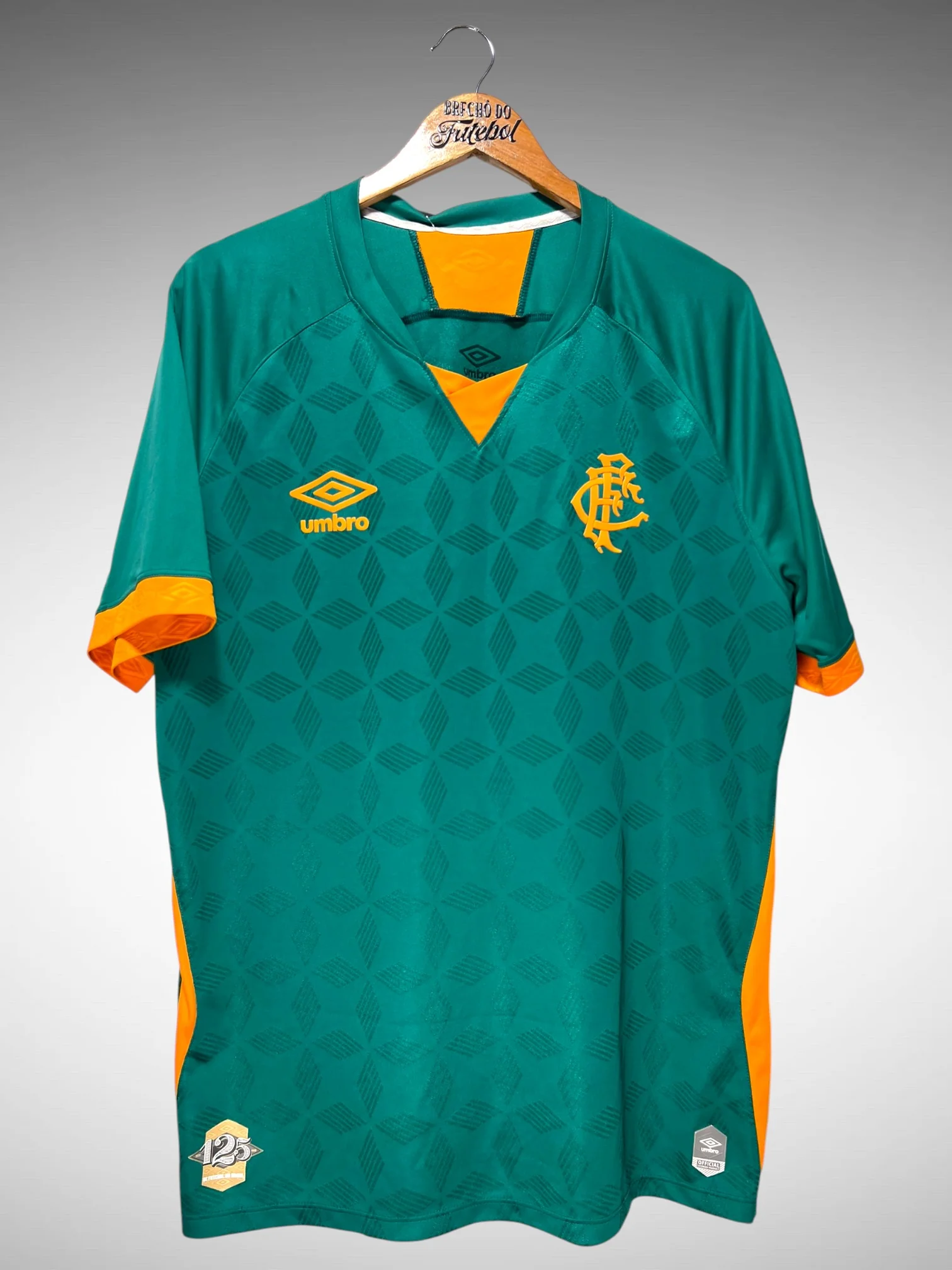 Fluminense 2020 Third