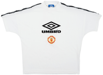 Manchester United 1994-95 Training