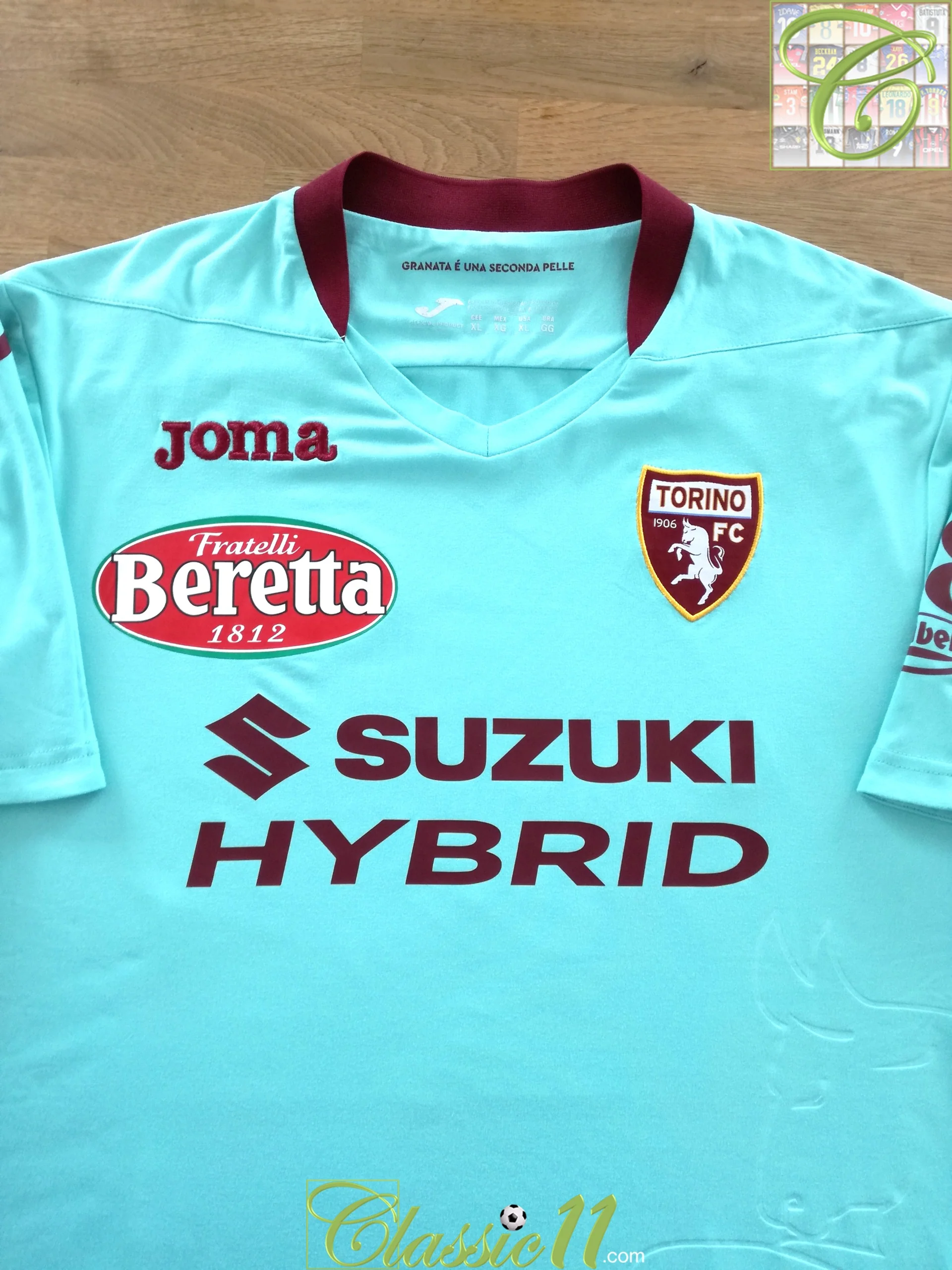 Torino 2020-21 Third