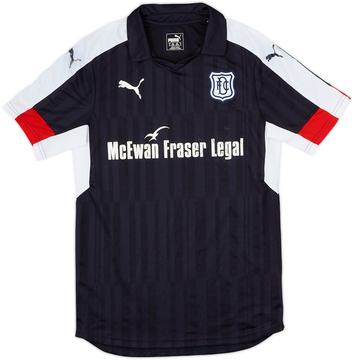 Dundee 2016-17 Home