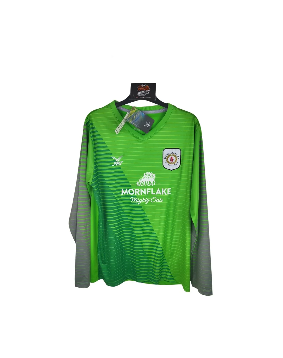 Crewe Alexandra 2011-22 Gk