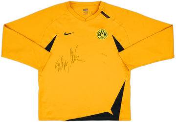 Borussia Dortmund 2007-08 Training