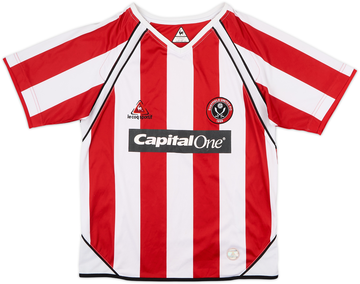 Sheffield United 2006-07 Home