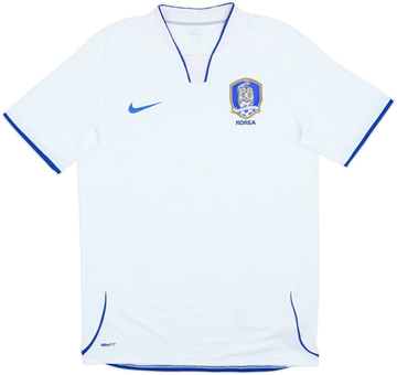South Korea 2008-09 Away