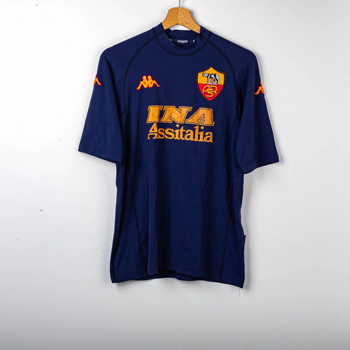 Italia 2000-01 Third