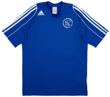 Ajax 2010-11 Training