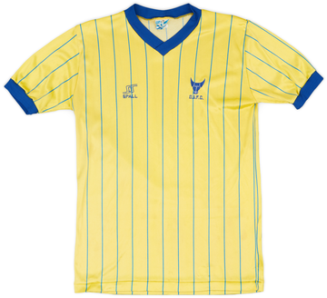 Oxford United 1983-84 Home