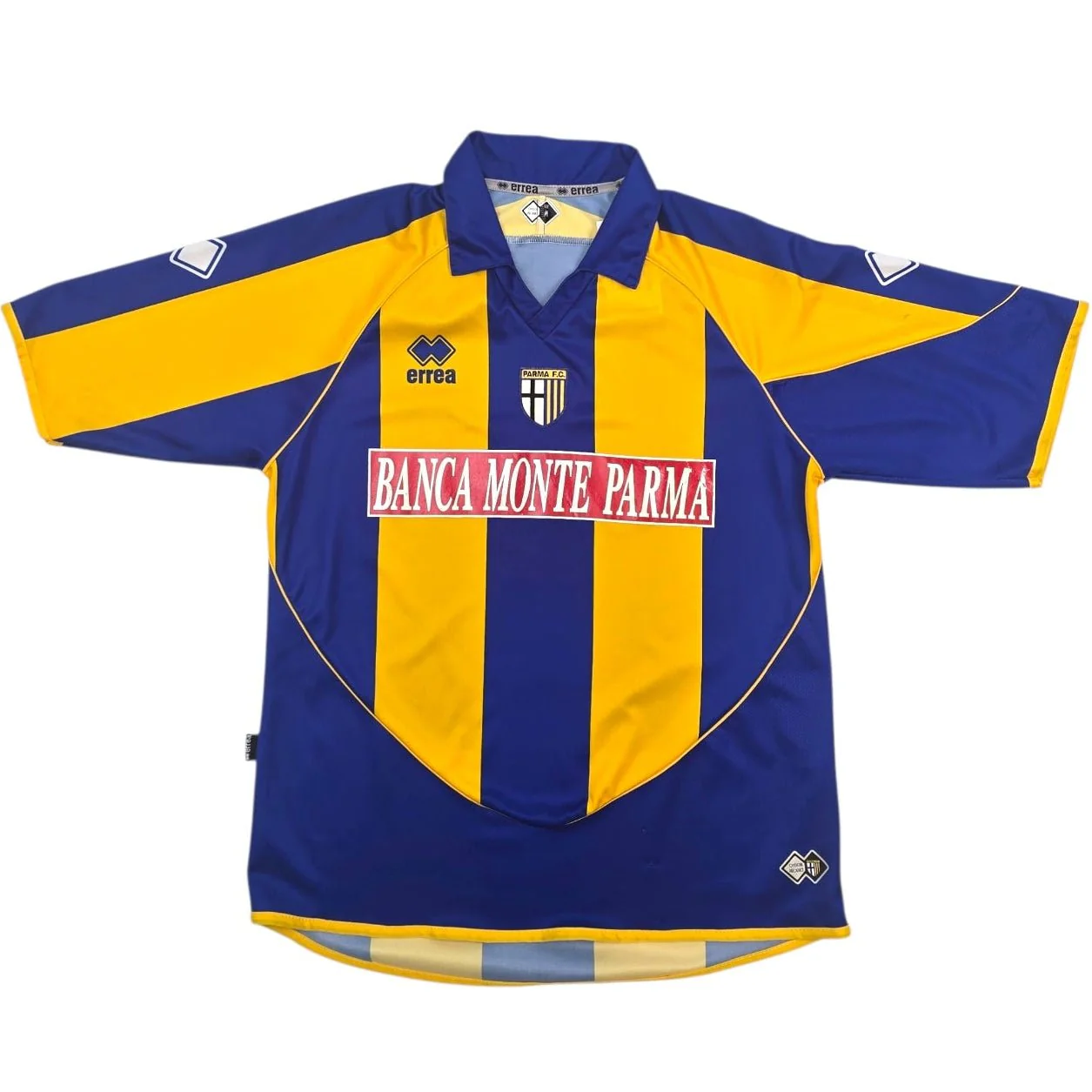 Parma 2008-09 Away