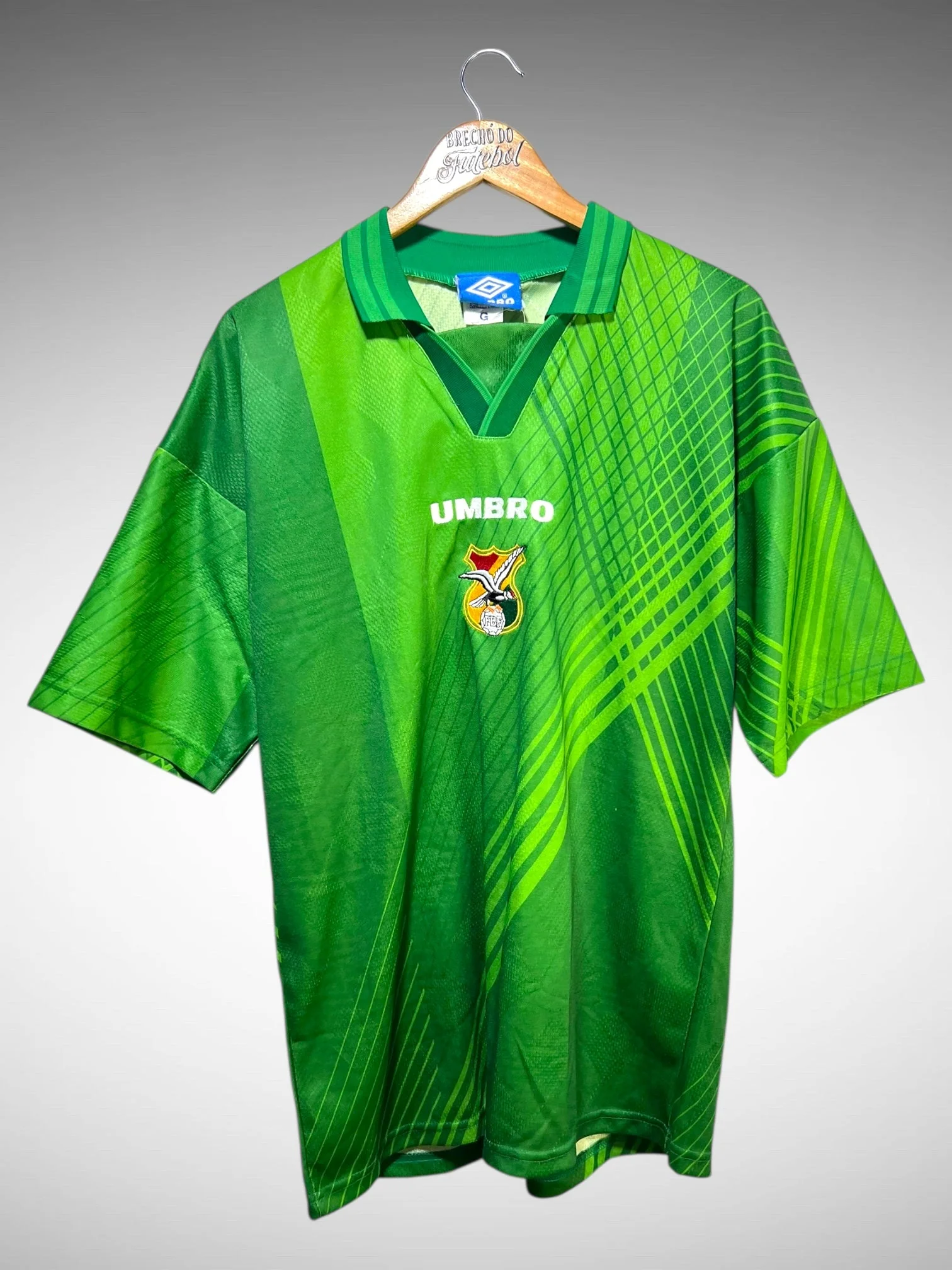 Bolivia 1997 Home