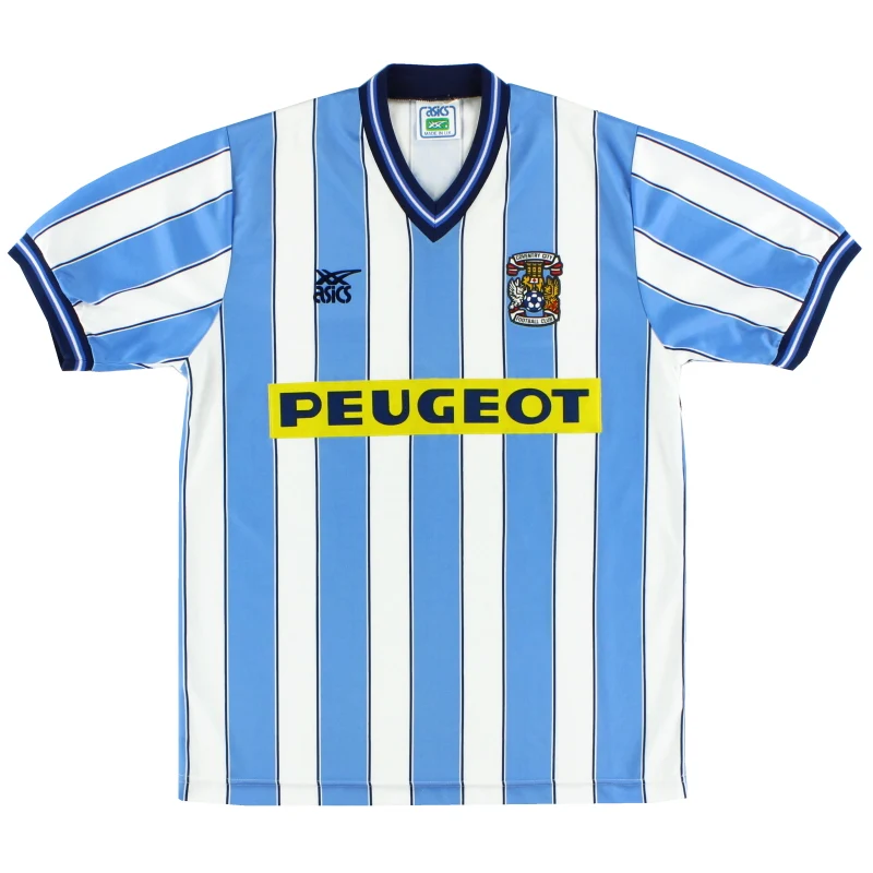 Coventry City 1989-91 Home
