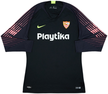 Sevilla 2018-19 Gk
