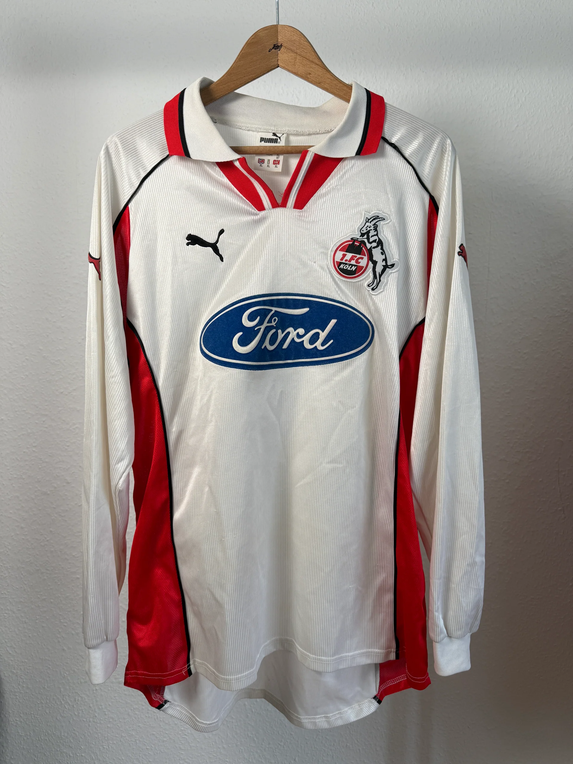 FC Koln 1998-99 Home