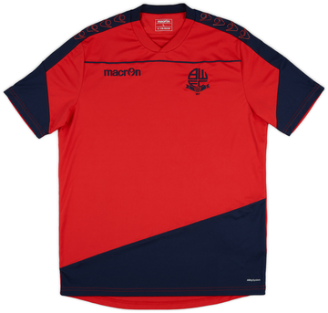 Bolton Wanderers 2015-16 Training