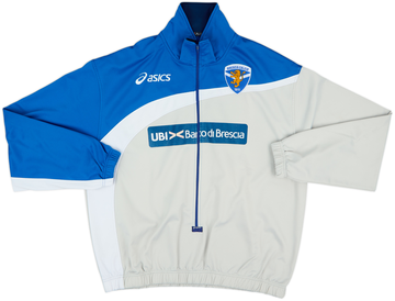 Brescia 2007-08 Training