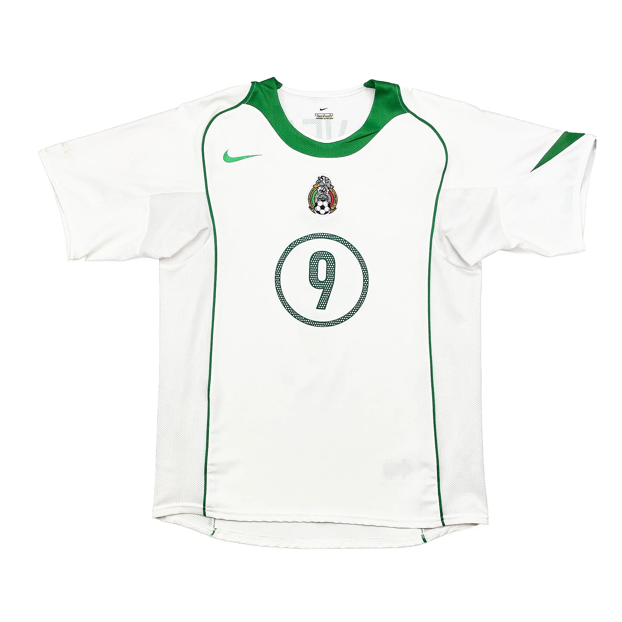 Mexico 2004-06 Away
