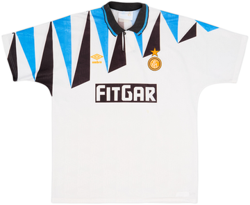 Inter Milan 1991-92 Away