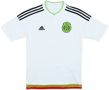 Mexico 2015-16 Away