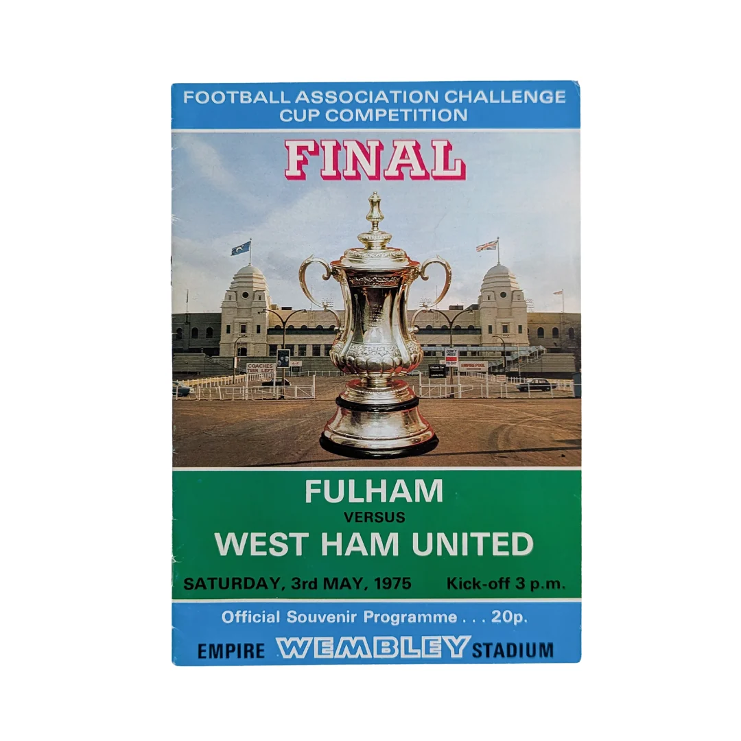 West Ham United 1975 Special