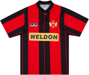 Kettering Town 1999-00 Home